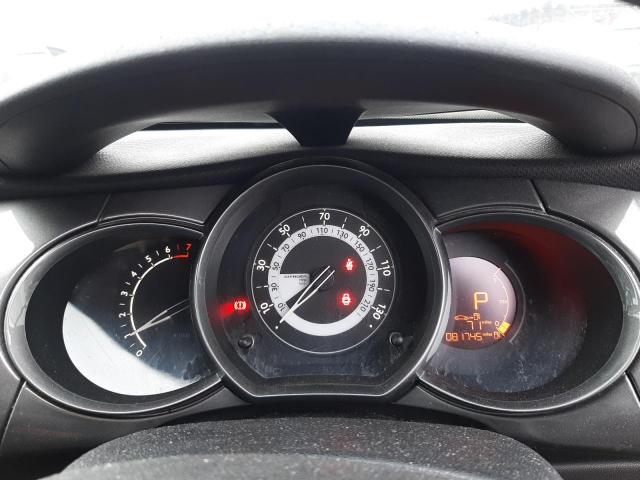 Aukcja sprzedaży 2013 Citroen C3 Exclusi, vin: VF7SC5FS9DW558361, numer aukcji: 43689824