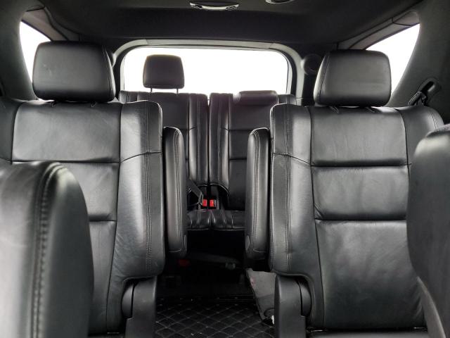 2017 Dodge Durango Gt მანქანა იყიდება აუქციონზე, vin: 1C4RDJDG6HC725458, აუქციონის ნომერი: 45199244