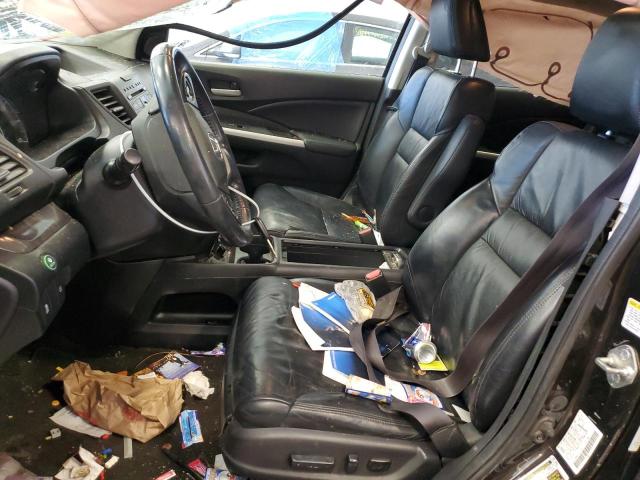 2014 Honda Cr-v Exl მანქანა იყიდება აუქციონზე, vin: 5J6RM4H71EL014820, აუქციონის ნომერი: 48656244