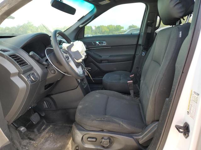 Продажа на аукционе авто 2015 Ford Explorer Police Interceptor, vin: 1FM5K8ARXFGC16364, номер лота: 45058804