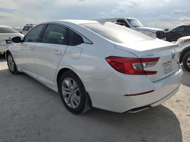 2019 Honda Accord Lx მანქანა იყიდება აუქციონზე, vin: 1HGCV1F17KA065544, აუქციონის ნომერი: 48806794