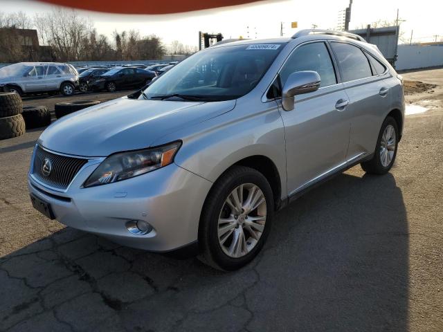 Aukcja sprzedaży 2010 Lexus Rx 450, vin: JTJBC1BA6A2009459, numer aukcji: 45509874