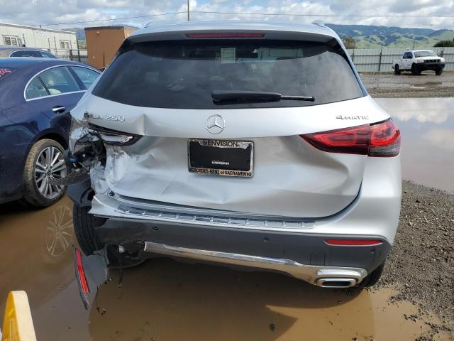 Продаж на аукціоні авто 2022 Mercedes-benz Gla 250 4matic, vin: W1N4N4HB4NJ389736, номер лоту: 45489744