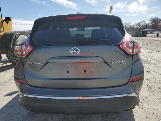 Продажа на аукционе авто 2015 Nissan Murano S, vin: 5N1AZ2MH6FN255071, номер лота: 46576844