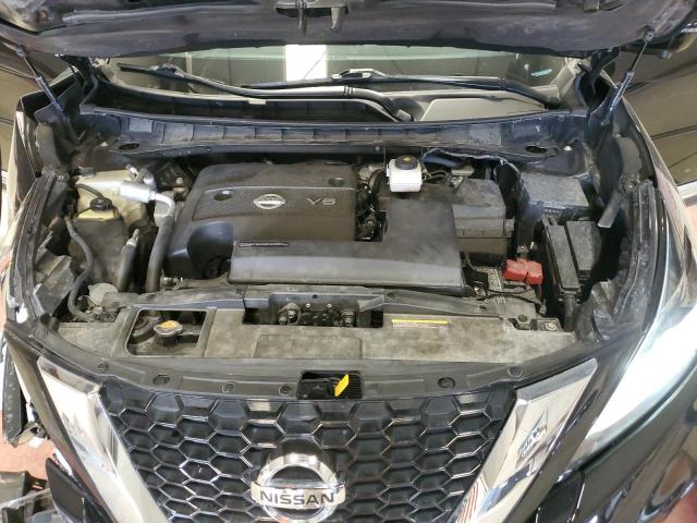 45715284 :رقم المزاد ، 5N1AZ2DS2LN100914 vin ، 2020 Nissan Murano Platinum مزاد بيع