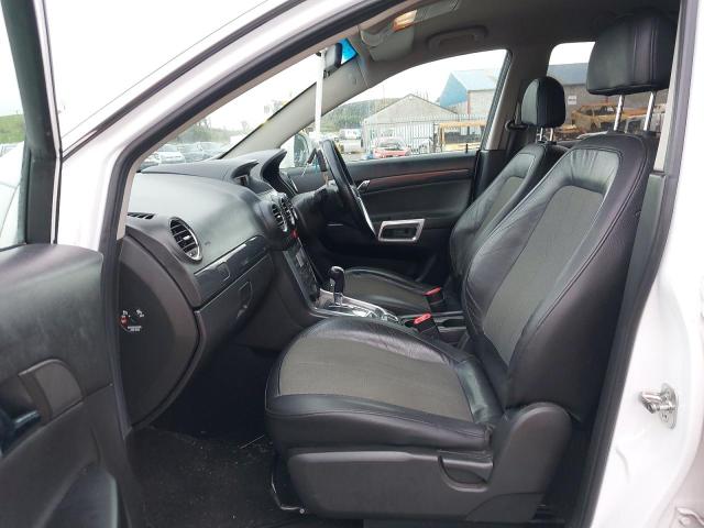 Aukcja sprzedaży 2013 Vauxhall Antara Exc, vin: W0LLH6EH2CB091528, numer aukcji: 45570994