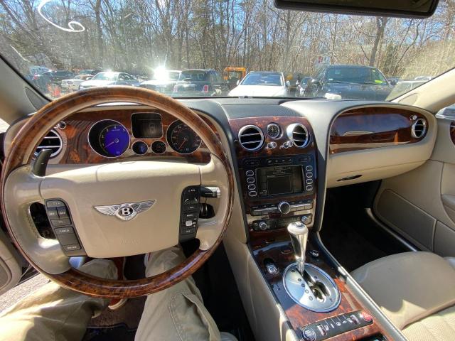 Продаж на аукціоні авто 2008 Bentley Continental Flying Spur, vin: SCBBR93W98C055885, номер лоту: 48289514