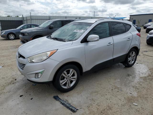 Aukcja sprzedaży 2013 Hyundai Tucson Gls, vin: KM8JU3AC1DU654387, numer aukcji: 45447604