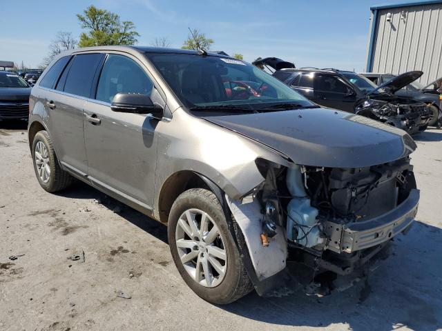 48030114 :رقم المزاد ، 2FMDK3KC5EBB28532 vin ، 2014 Ford Edge Limited مزاد بيع