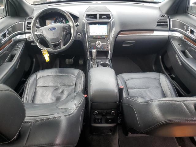 Aukcja sprzedaży 2017 Ford Explorer Limited, vin: 1FM5K8F85HGC92058, numer aukcji: 45468234