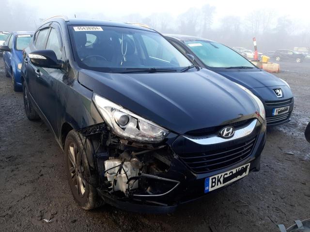 Aukcja sprzedaży 2013 Hyundai Ix35 Se Cr, vin: TMAJU81ULEJ482815, numer aukcji: 45438994