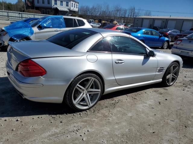 Продажа на аукционе авто 2003 Mercedes-benz Sl 500r, vin: WDBSK75F73F052010, номер лота: 46322524