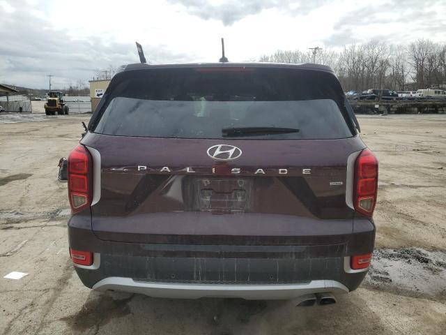 Aukcja sprzedaży 2022 Hyundai Palisade Se, vin: KM8R1DHE7NU376184, numer aukcji: 45511354