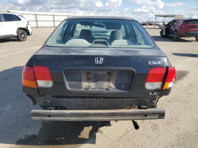 Aukcja sprzedaży 1998 Honda Civic Lx, vin: JHMEJ6675WS003806, numer aukcji: 45290704