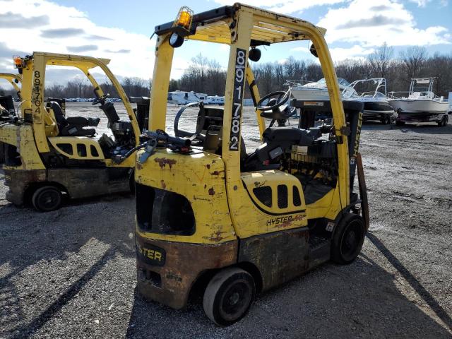 2007 Hyst Forklift მანქანა იყიდება აუქციონზე, vin: F187V08877E, აუქციონის ნომერი: 47222054