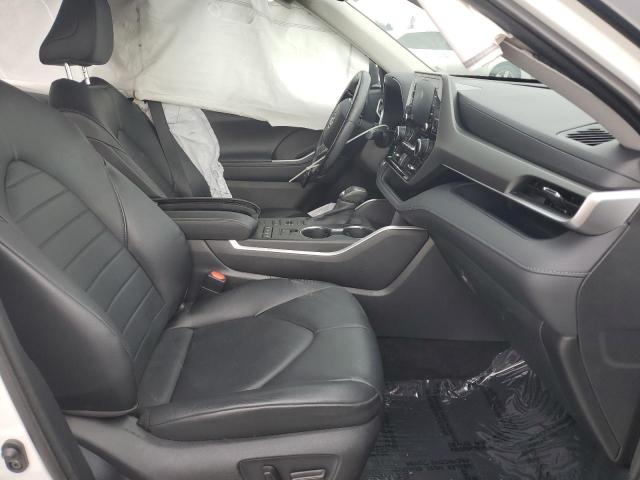 Aukcja sprzedaży 2020 Toyota Highlander Xle, vin: 5TDGZRBH1LS038107, numer aukcji: 45450714