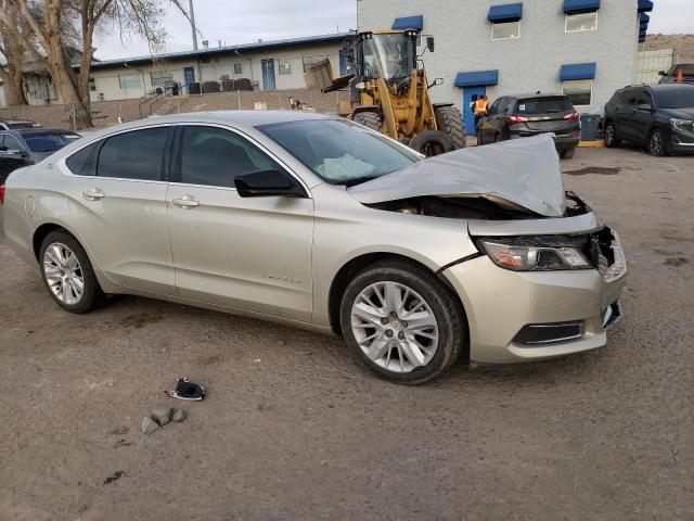 Aukcja sprzedaży 2015 Chevrolet Impala Ls, vin: 2G11Z5SL4F9267891, numer aukcji: 45561354