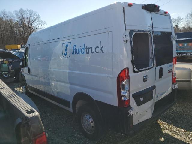 Продаж на аукціоні авто 2022 Ram Promaster 2500 2500 High, vin: 3C6LRVDGXNE110518, номер лоту: 45778284