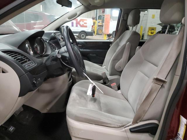 Aukcja sprzedaży 2017 Dodge Grand Caravan Se, vin: 2C4RDGBG2HR550560, numer aukcji: 45499844
