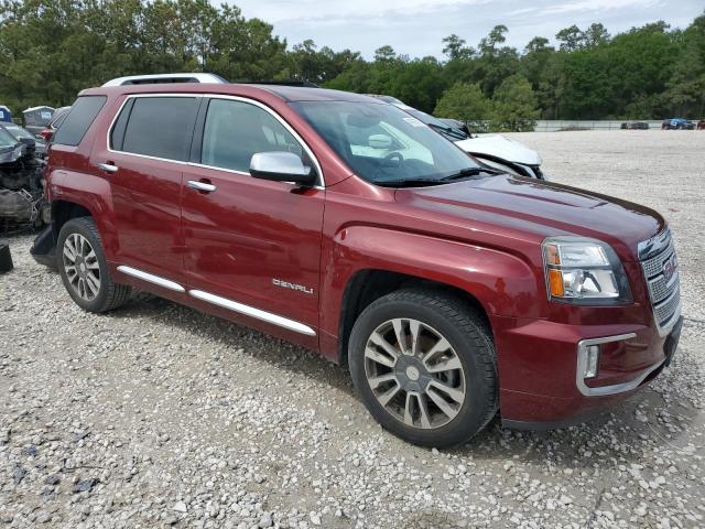 Aukcja sprzedaży 2016 Gmc Terrain Denali, vin: 2GKFLRE39G6244924, numer aukcji: 46865994