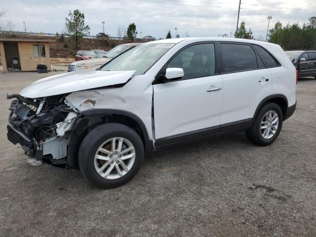 Aukcja sprzedaży 2012 Kia Sorento Base, vin: 5XYKT3A14CG291156, numer aukcji: 45536004