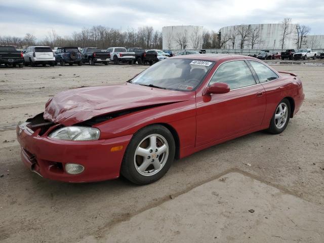 Продаж на аукціоні авто 1999 Lexus Sc 400, vin: JT8CH32YXX1002433, номер лоту: 48702874