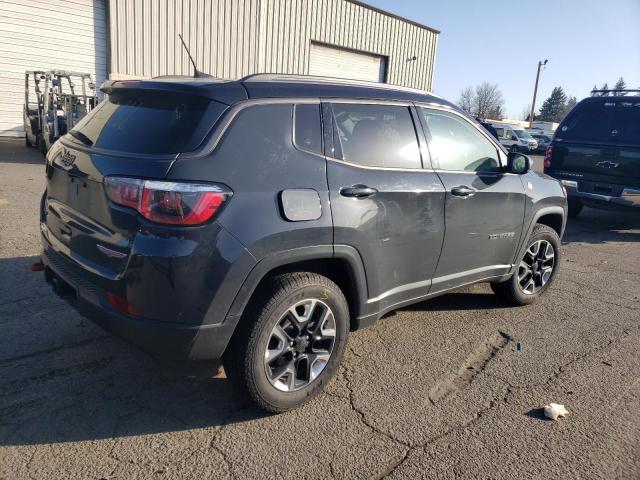 Aukcja sprzedaży 2017 Jeep Compass Trailhawk, vin: 3C4NJDDB0HT631416, numer aukcji: 45529794