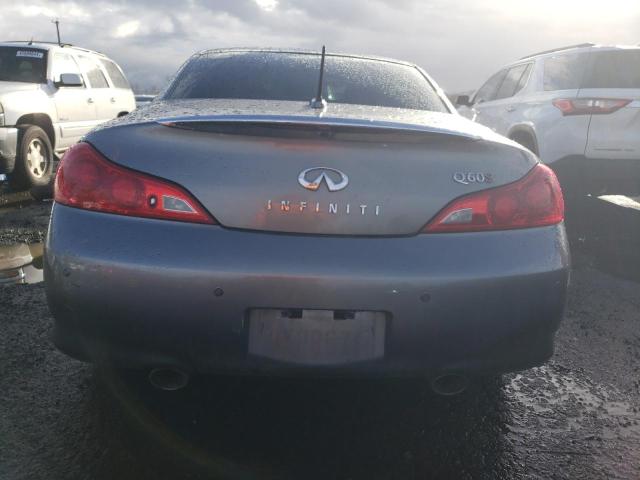 2015 Infiniti Q60 Base მანქანა იყიდება აუქციონზე, vin: JN1CV6FEXFM810132, აუქციონის ნომერი: 46210284