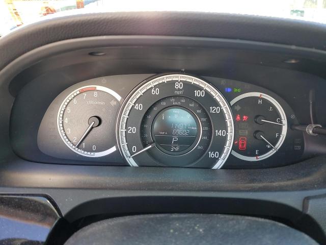 2016 Honda Accord Lx მანქანა იყიდება აუქციონზე, vin: 1HGCR2F36GA026933, აუქციონის ნომერი: 45157924