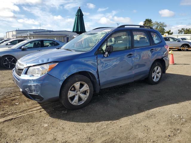 Aukcja sprzedaży 2015 Subaru Forester 2.5i, vin: JF2SJABC4FH809578, numer aukcji: 45512054