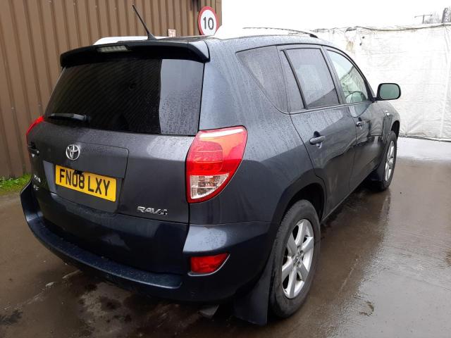 Aukcja sprzedaży 2008 Toyota Rav4 Xtr D, vin: JTMBA31V006095643, numer aukcji: 45583454