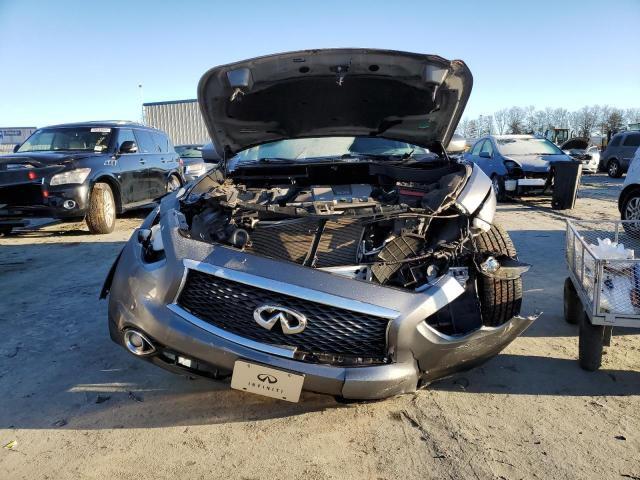 Продаж на аукціоні авто 2017 Infiniti Qx70, vin: JN8CS1MU7HM140520, номер лоту: 48937104
