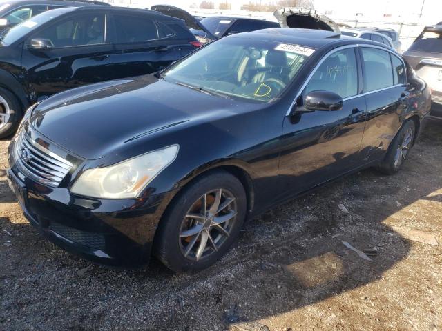 Aukcja sprzedaży 2007 Infiniti G35, vin: JNKBV61F87M824555, numer aukcji: 45491544