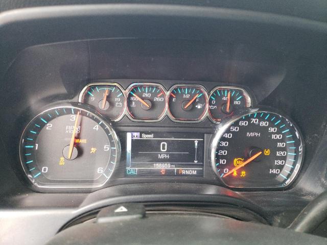 Aukcja sprzedaży 2016 Chevrolet Silverado K1500 Lt, vin: 3GCUKREC9GG256517, numer aukcji: 45416424