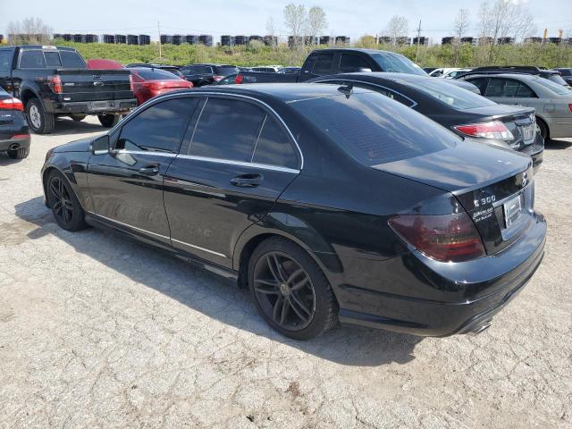 49138504 :رقم المزاد ، WDDGF8BB0CR211182 vin ، 2012 Mercedes-benz C 300 4matic مزاد بيع