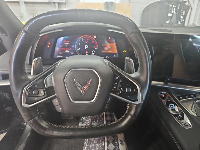 Aukcja sprzedaży 2021 Chevrolet Corvette Stingray 2lt, vin: 1G1YB2D46M5106587, numer aukcji: 49182414