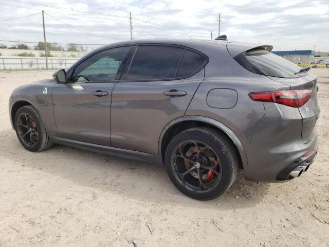 Продаж на аукціоні авто 2018 Alfa Romeo Stelvio Quadrifoglio, vin: ZASFAKEV8J7C28514, номер лоту: 45193854