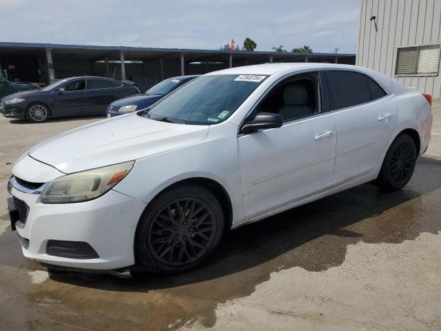 2015 Chevrolet Malibu Ls მანქანა იყიდება აუქციონზე, vin: 1G11A5SL4FF173041, აუქციონის ნომერი: 47848704