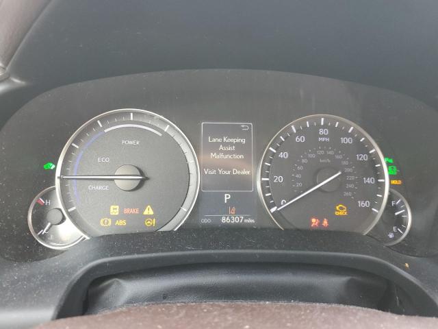Aukcja sprzedaży 2018 Lexus Rx 450h L Base, vin: JTJDGKCA0J2005599, numer aukcji: 48431304