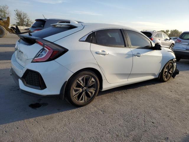 2017 Honda Civic Ex მანქანა იყიდება აუქციონზე, vin: SHHFK7H59HU217975, აუქციონის ნომერი: 46449304