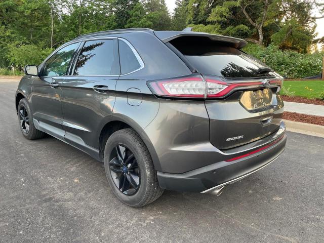46515484 :رقم المزاد ، 2FMPK3J81GBB95299 vin ، 2016 Ford Edge Sel مزاد بيع