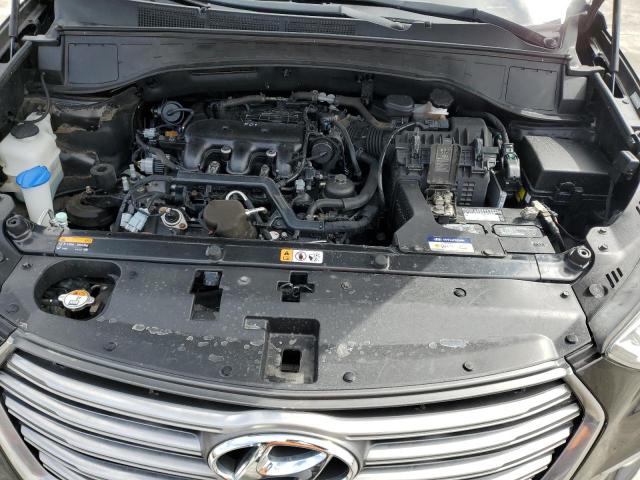 Aukcja sprzedaży 2017 Hyundai Santa Fe Se, vin: KM8SMDHF9HU213039, numer aukcji: 45459354