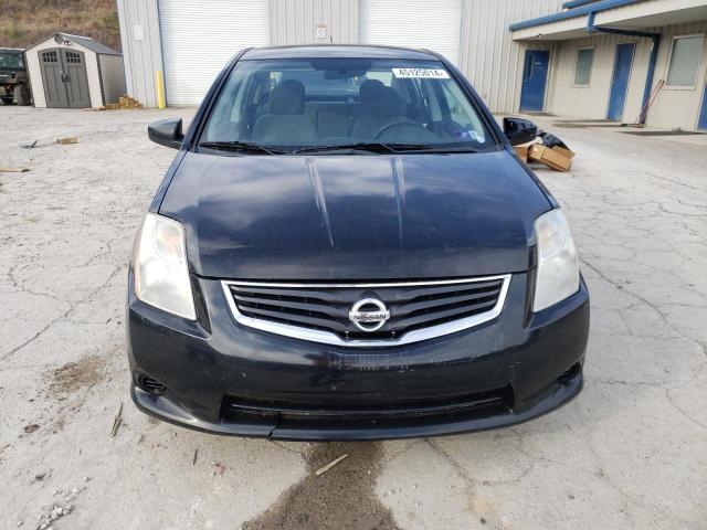 2011 Nissan Sentra 2.0 მანქანა იყიდება აუქციონზე, vin: 3N1AB6AP1BL714077, აუქციონის ნომერი: 45125014