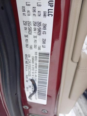 Aukcja sprzedaży 2014 Jeep Grand Cherokee Limited, vin: 1C4RJFBGXEC101635, numer aukcji: 45377454