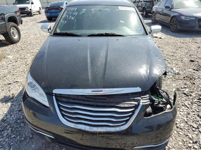 47544824 :رقم المزاد ، 1C3BC2FB5BN613651 vin ، 2011 Chrysler 200 Limited مزاد بيع