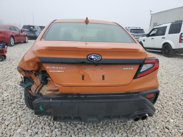 Aukcja sprzedaży 2022 Subaru Wrx Limited, vin: JF1VBAL65N9018394, numer aukcji: 45511634