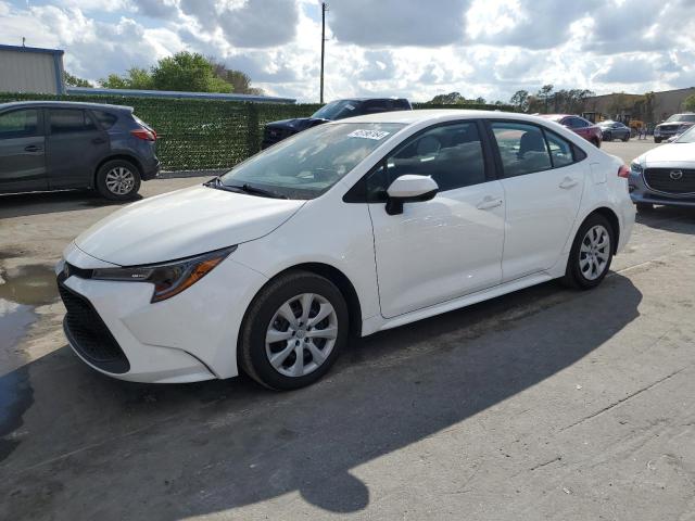 Aukcja sprzedaży 2022 Toyota Corolla Le, vin: 5YFEPMAE4NP273653, numer aukcji: 45196164