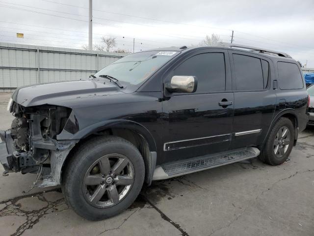 Aukcja sprzedaży 2014 Nissan Armada Platinum, vin: 5N1AA0NE2EN613197, numer aukcji: 45241124
