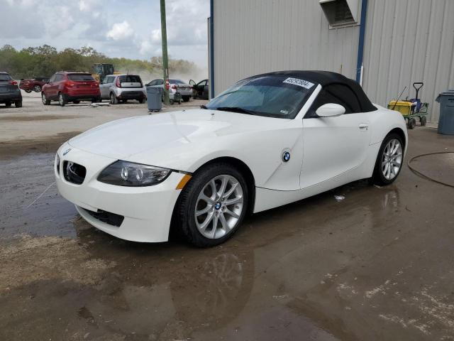 Aukcja sprzedaży 2007 Bmw Z4 3.0, vin: 4USBU33507LW73623, numer aukcji: 45292804