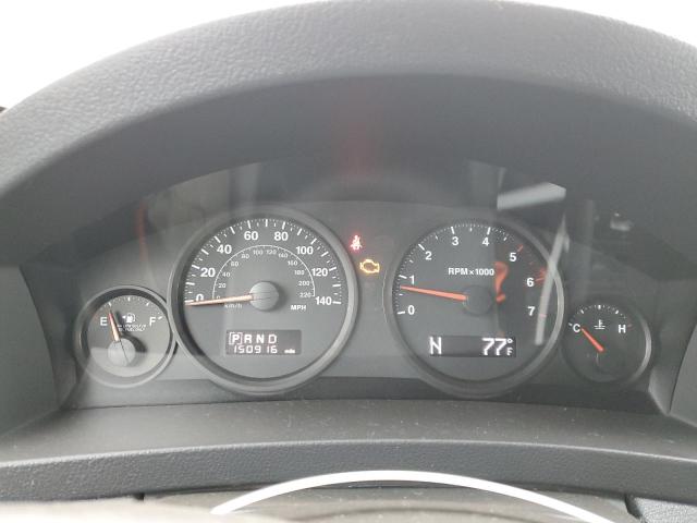 43091654 :رقم المزاد ، 1J8HR48M48C508188 vin ، 2008 Jeep Grand Cherokee Laredo مزاد بيع